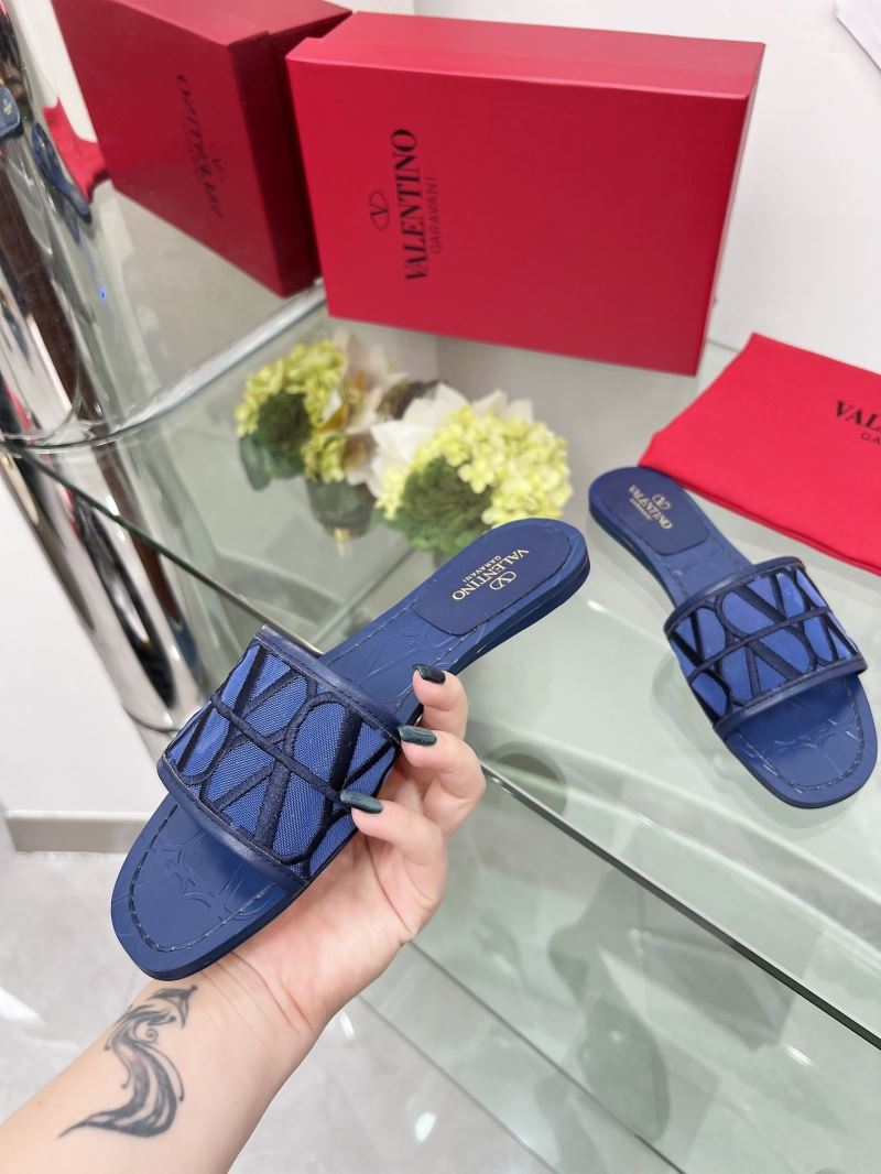 Valentino Slippers